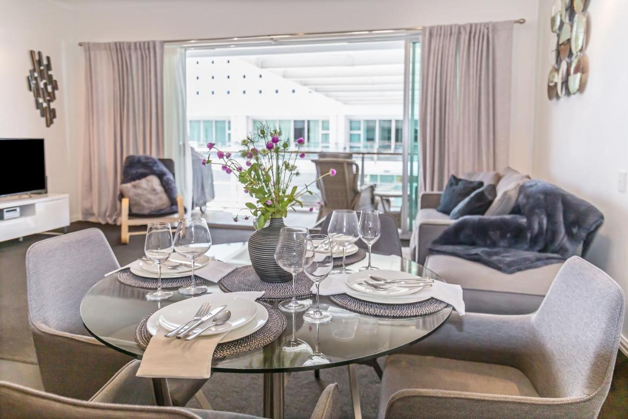 Princes Wharf 1Br Apartment - Home Away From Home Auckland Buitenkant foto