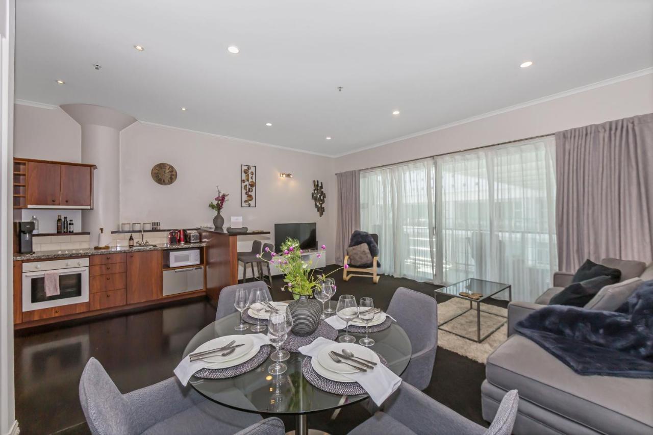 Princes Wharf 1Br Apartment - Home Away From Home Auckland Buitenkant foto