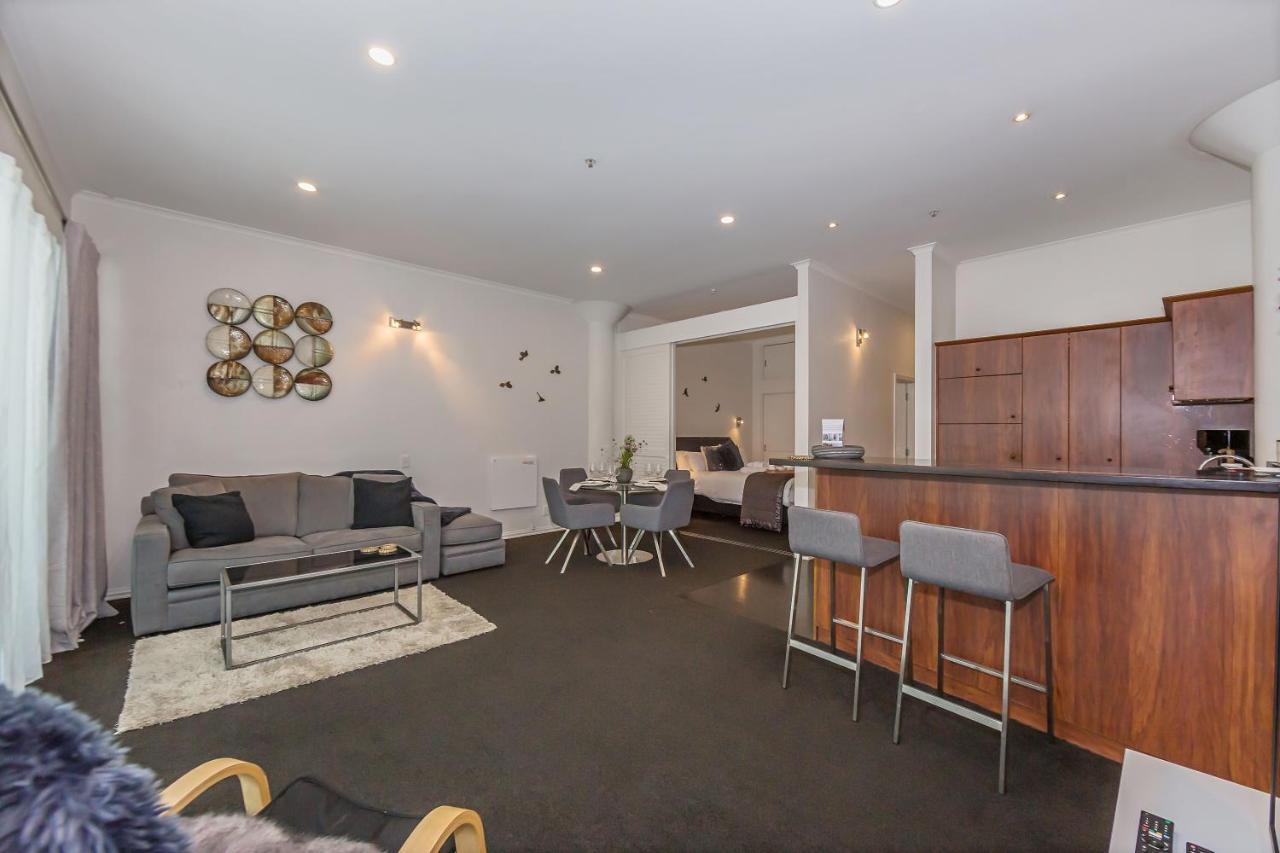 Princes Wharf 1Br Apartment - Home Away From Home Auckland Buitenkant foto